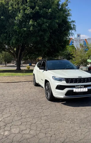 Jeep Compass S T270 1.3 TB 4X2 Flex AUT 2022