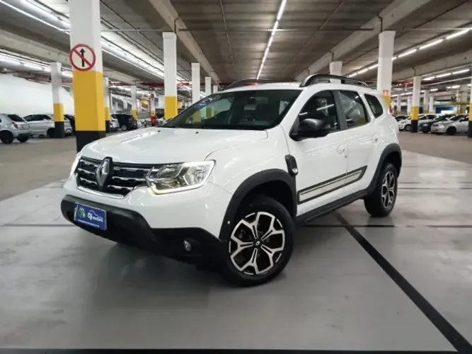 Renault Duster Iconic 1.6 16V Flex AUT 2024