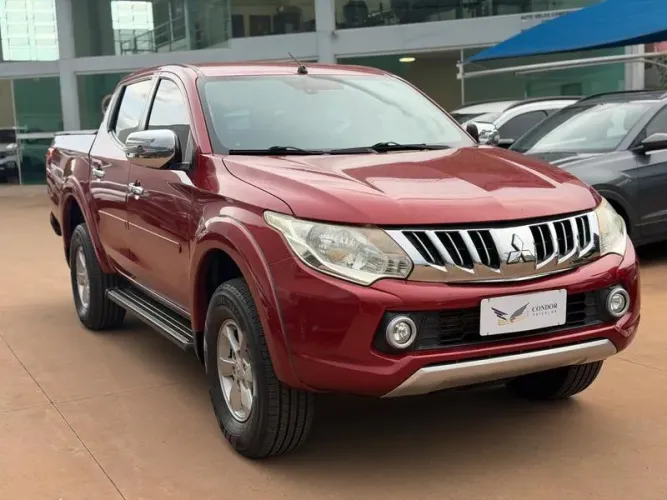 Mitsubishi L200 Triton Motorsports HPE 2.4 Dies 2018