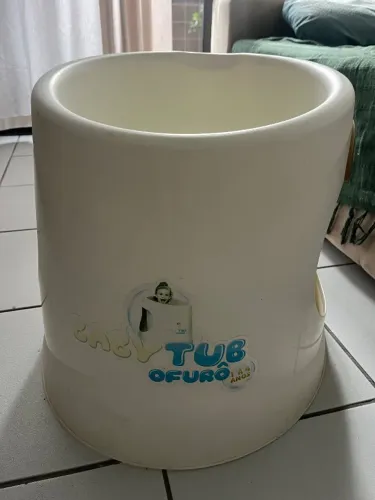 Baby Tub Ofurô - 1 a 4 anos