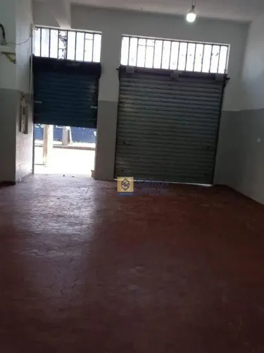 Salão para alugar, 90 m² por R$ 2.600,00/mês - Parque Oratório - Santo André/SP