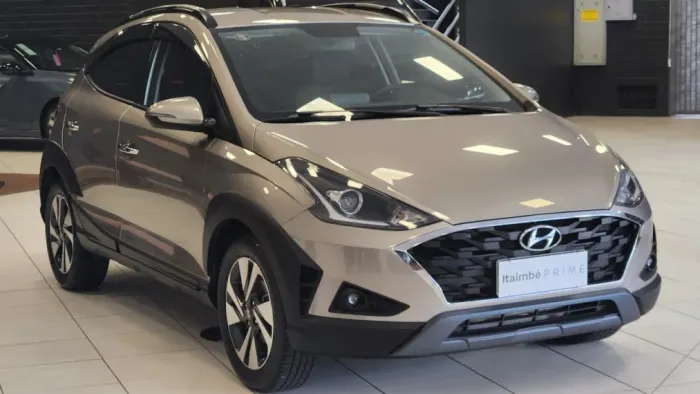 Hyundai HB20X Diamond 1.6 Flex 16V AUT 2020