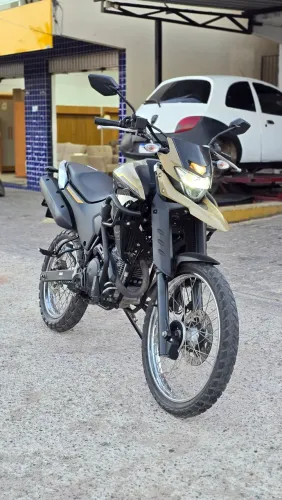 Lander XTZ 250 2024 única dona!