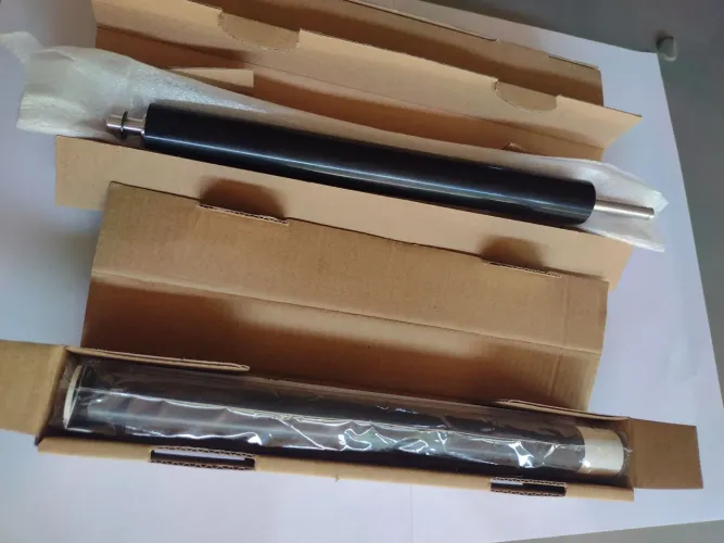 Película e rolo pressão HP 3015