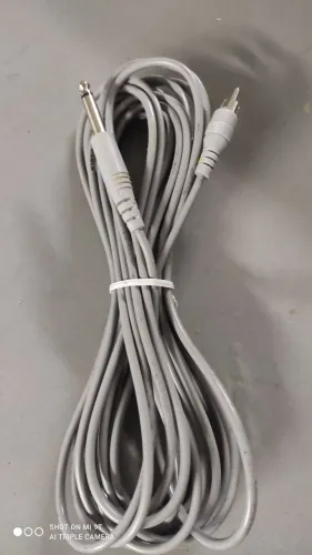Cabo De Audio P10 para RCA TRS