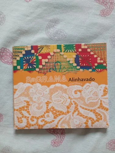 Cd Instrumental Grupo SaGrama