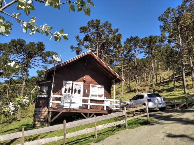 Pousada à Venda em Funcionamento  Vacas Gordas | Urubici/SC