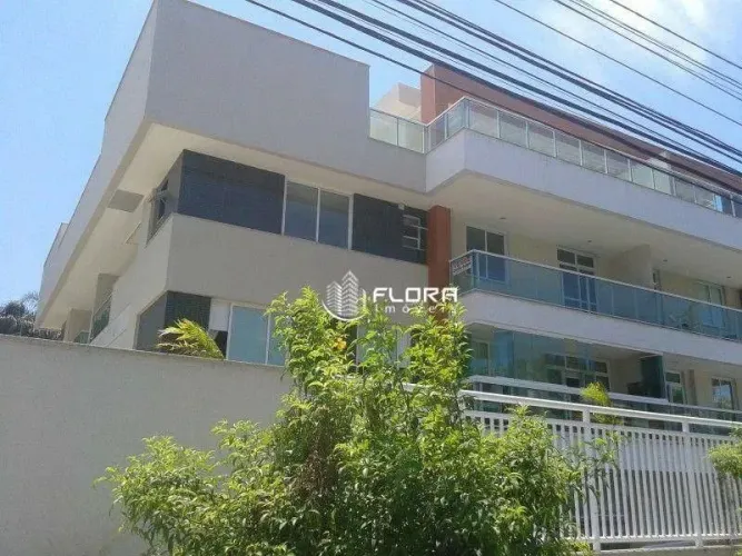 Cobertura com 3 dormitórios à venda, 150 m² por R$ 1.299.000,00 - Itacoatiara - Niterói/RJ