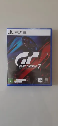 Gran Turismo 7 PS5