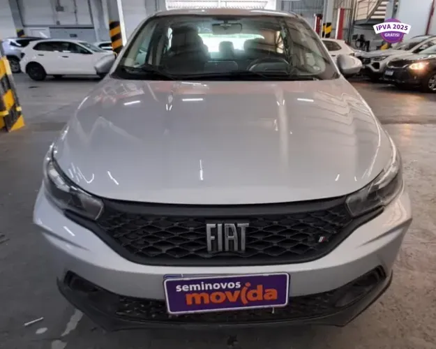 Fiat Argo Drive 1.0 (Flex)