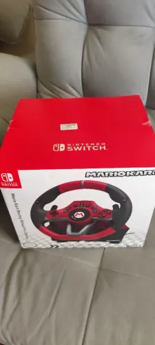 Volante Mario Kart Wheel Pro Deluxe