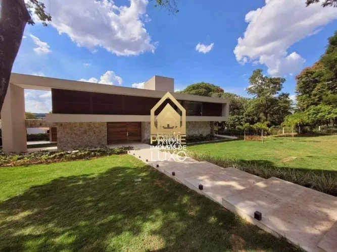 Casa à venda, 5 quartos, 5 suítes, 4 vagas, Acácias - Lagoa Santa/MG