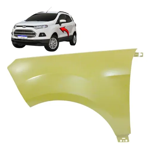 Paralama Ecosport 2013 2014 2015 2016 2017 2018 A 2021 L.e