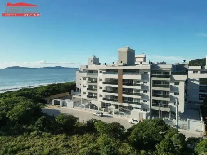 Cobertura frente mar com 222m², 3 dormitórios, 3 vagas, Praia Grande - Governador Celso Ra
