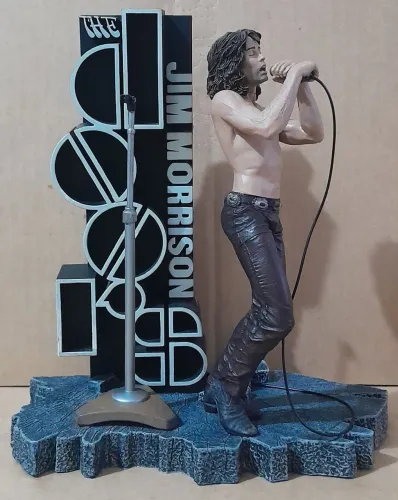 Jim Morrison The Doors Mcfarlane Toys
