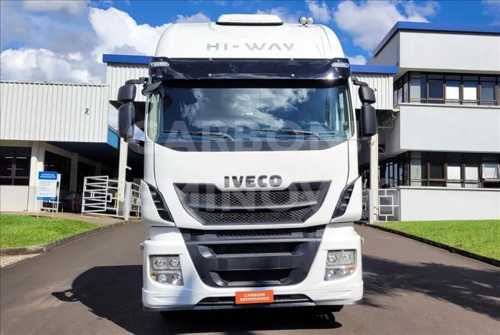 IVECO HI WAY 800S56TZ 6X4, 17/18