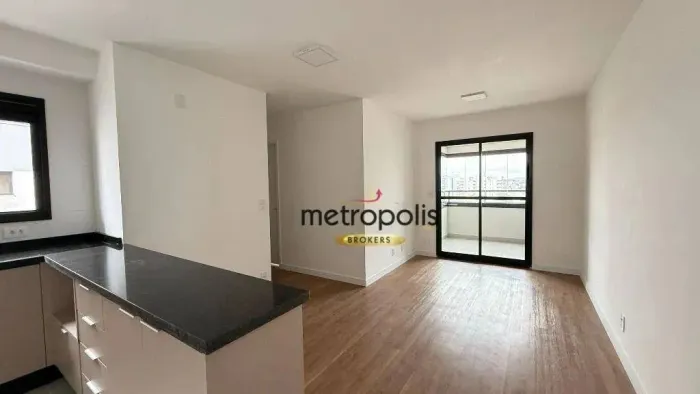 Apartamento com 2 dormitórios para alugar, 64 m² por R$ 4.740,00/mês - Parque das Nações -