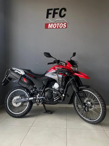 Lander 250 ano 2023 ABS  IPVA 2025 pago Faço Financiamento 