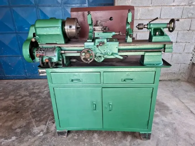 Torno Mecânico Sanches Blanes Mod C
