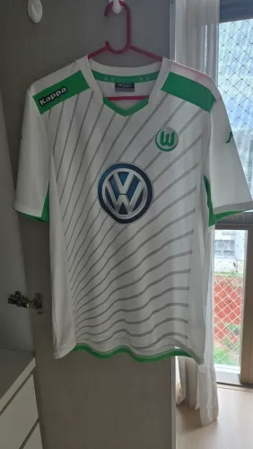 Camisa Wolfsburg 2014/15