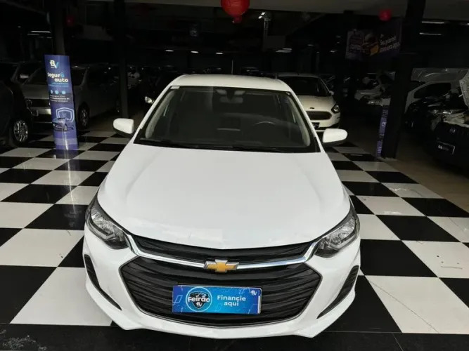 Chevrolet Onix HATCH LT 1.0 12V FLEX MEC. 4P 2022