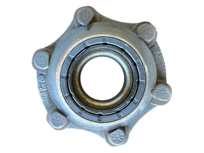 Cubo Roda Traseiro Volks * * 9150 Original