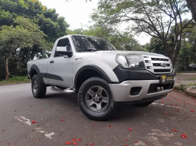 FORD RANGER CS 2011 + GNV/ NÃO PAGA + IPVA