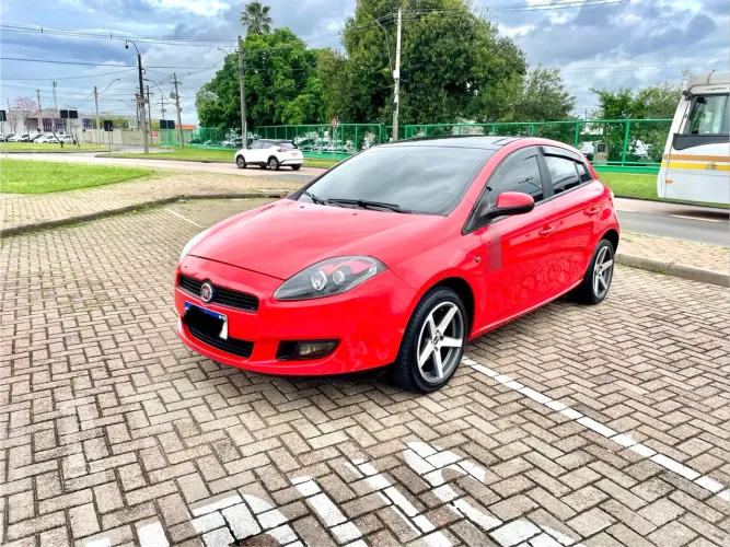 Fiat Bravo Sporting 1.8 Dualogic Flex 16V 5P 2013