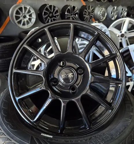 Jogo de rodas O.Z Superturismo aro 14 4x100