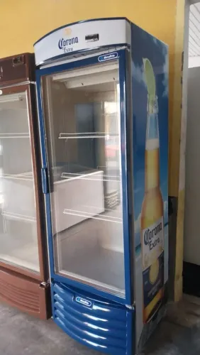 Cervejeira expositora Corona com garantia! A pronta entrega 
