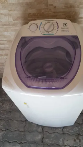 Maquina de lavar Electrolux 8kg COM DEFEITO