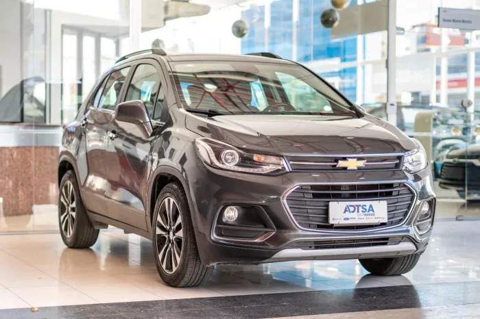 Tracker LTZ 1.4 turbo 2017 Automático