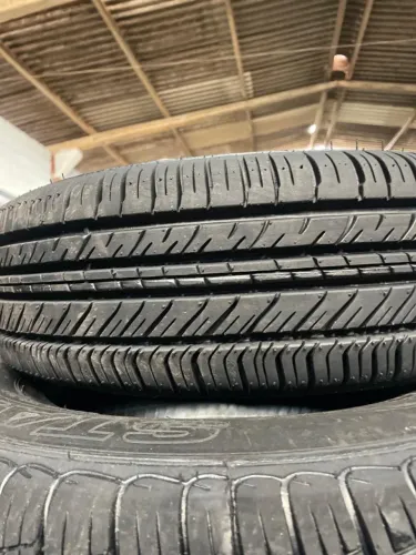 Rodar tranquilo nunca foi tão barato pneus ecológicos com preço que cabe no bolso