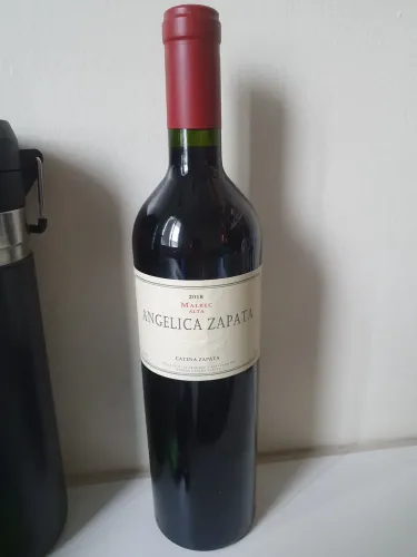 Vinho Argentino Angelica Zapata Malbec