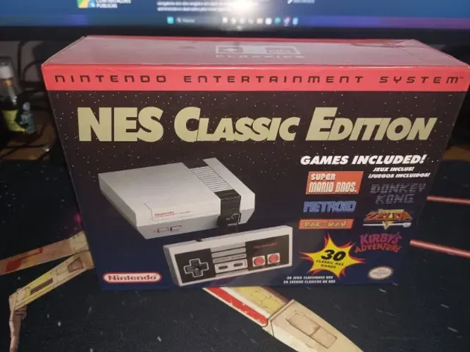 Nes Classic Edition
