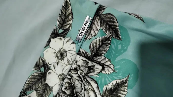 Saia Floral Colcci 