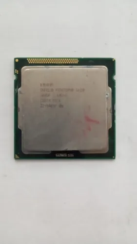 Processador Pentium G620 (2ºger) 3ghz Intel LGA 1155 OEM
