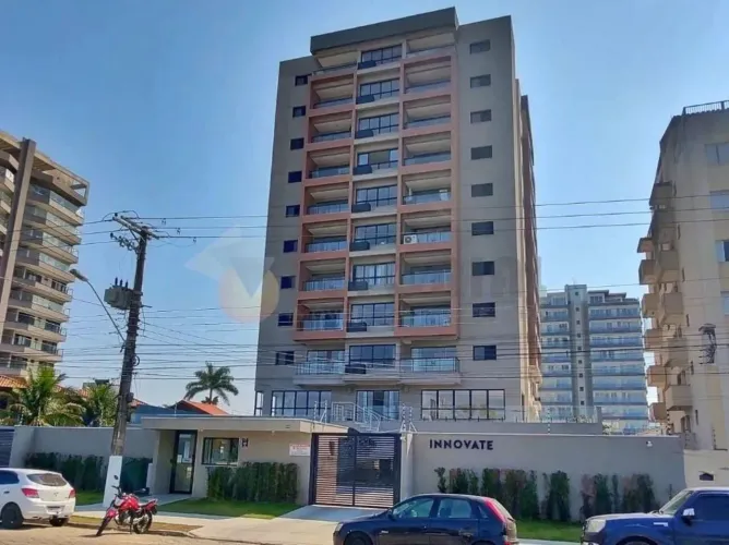 Studio com 1 dormitório à venda, 31 m² por R$ 650.000,00 - Indaiá - Caraguatatuba/SP