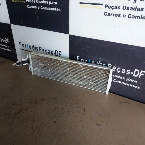 Radiador Condensador Do Ar Condicionado Da S10 Blazer 2.8 Mwm 2006/11