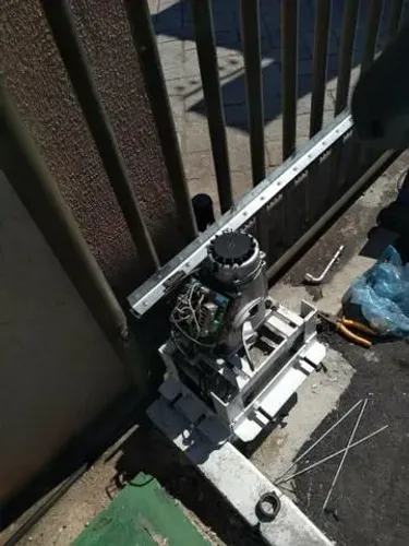 Motor pra portao de ferro 