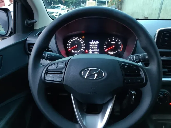 Hyundai HB20 Sense Plus1.0 Flex 12V Mec. 2025