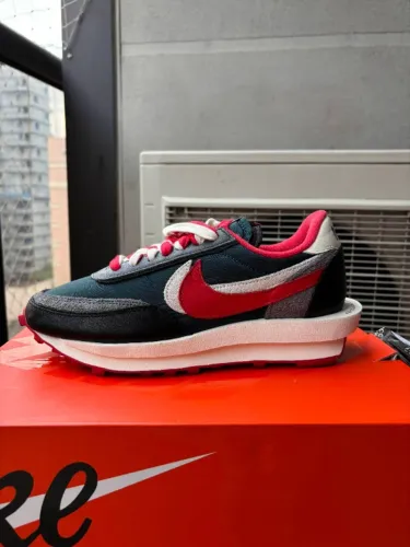 Nike sacai x Undercover x Nike LDWaffle Midnight Spruce TAMANHO 39,5