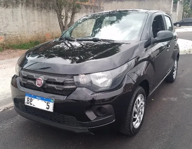 Mobi Like 4 cilindros 2018 Completo Abaixo da Fipe