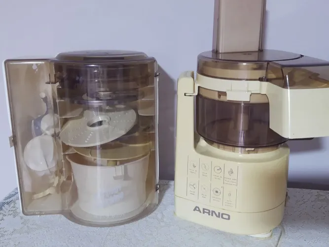 Processador de Alimentos Arno Relíquia 