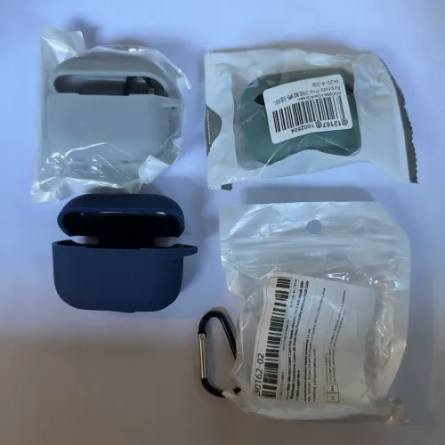 Vendo capa para AirPods Pro 2 e 3 Pro
