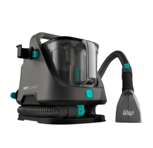 Extratora e higienizadora portátil wap 220 spot cleaner 1600w