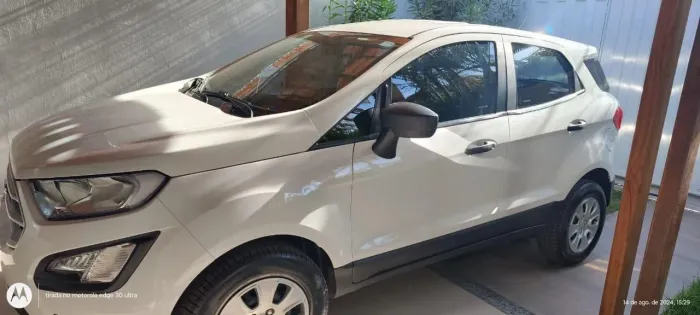 Ecosport automatico única dona