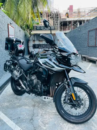 Triumph Tiger 1.200 XCX