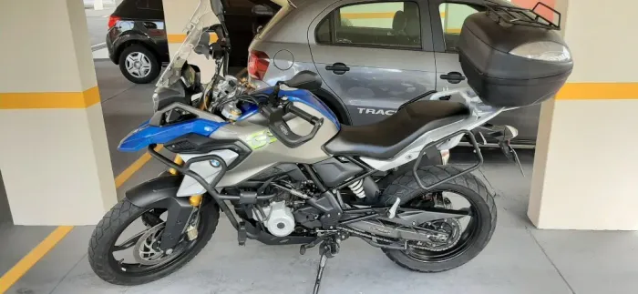 BMW G 310 GS - Impecável