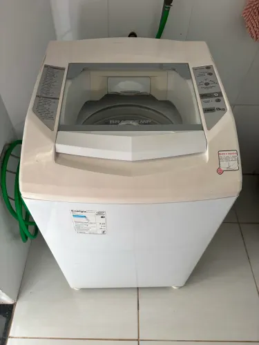 Máquina de lavar roupas - Brastemp 8kg